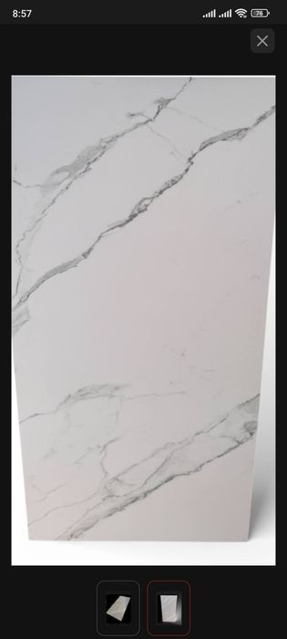 Столешница для кухни Мрамор рисунок