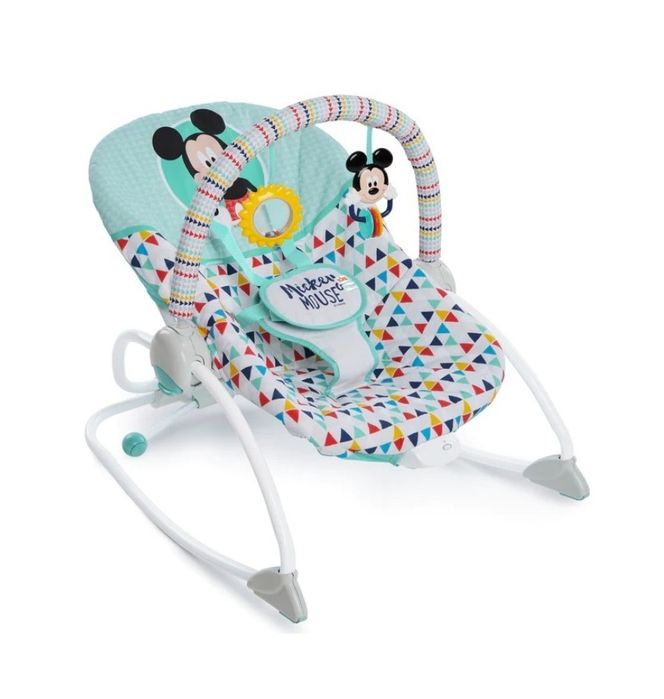 Balansoar Disney Baby Mickey Mouse Bright Stars 0-18 kg