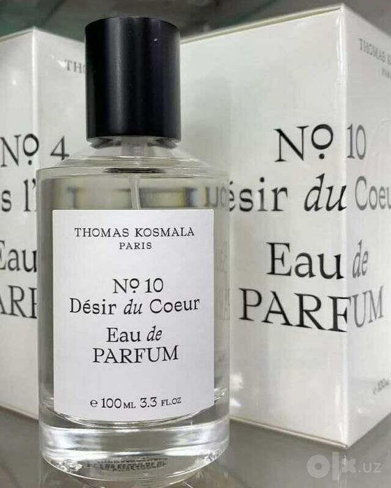Thomas Kosmala No.10 Desir du Coeur edp 100ml ORIGINAL