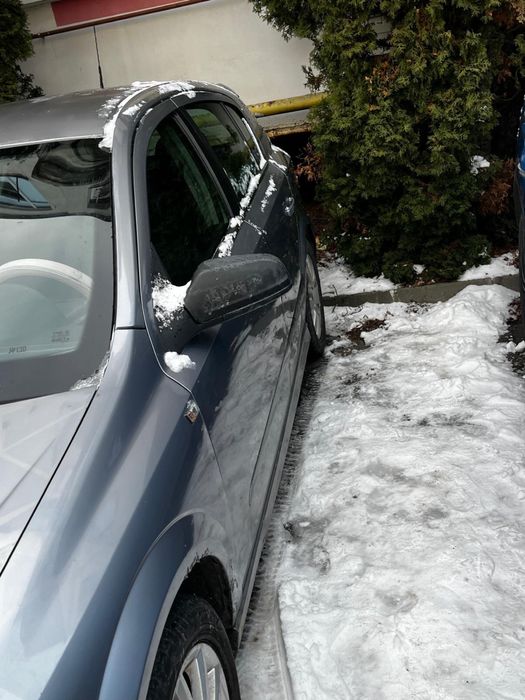 Opel astra H scurt
