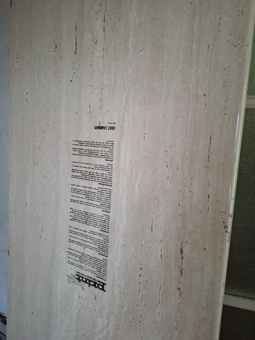 Blat bucătărie nou