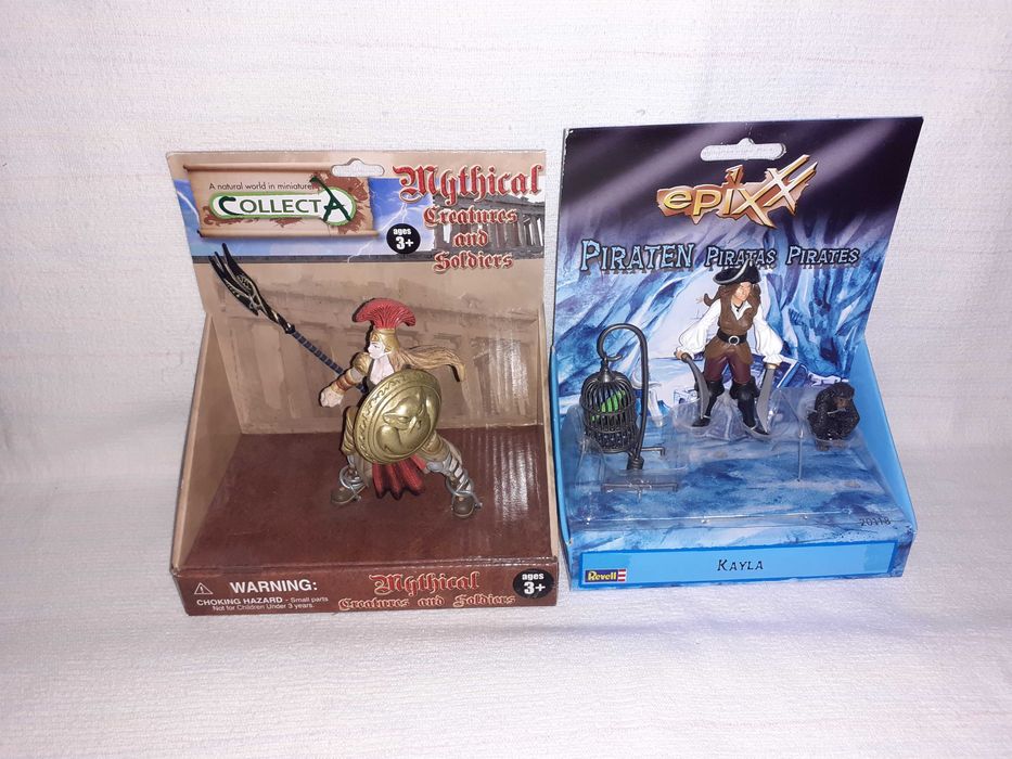 figurine Schleich Papo figurina Collecta noi in cutie