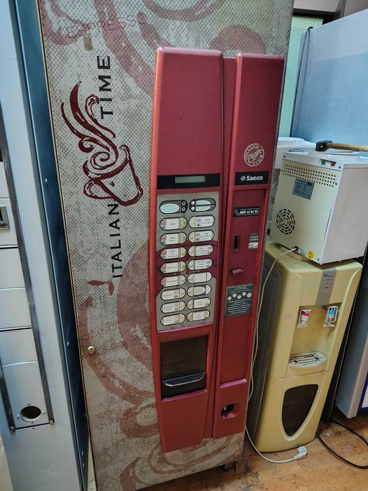 Части за кафе автомати Саеко 600, 400,200 кристало