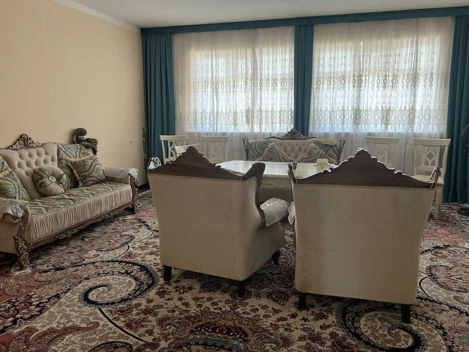 Просторная 2-комнатная квартира  (Янги Хаят)