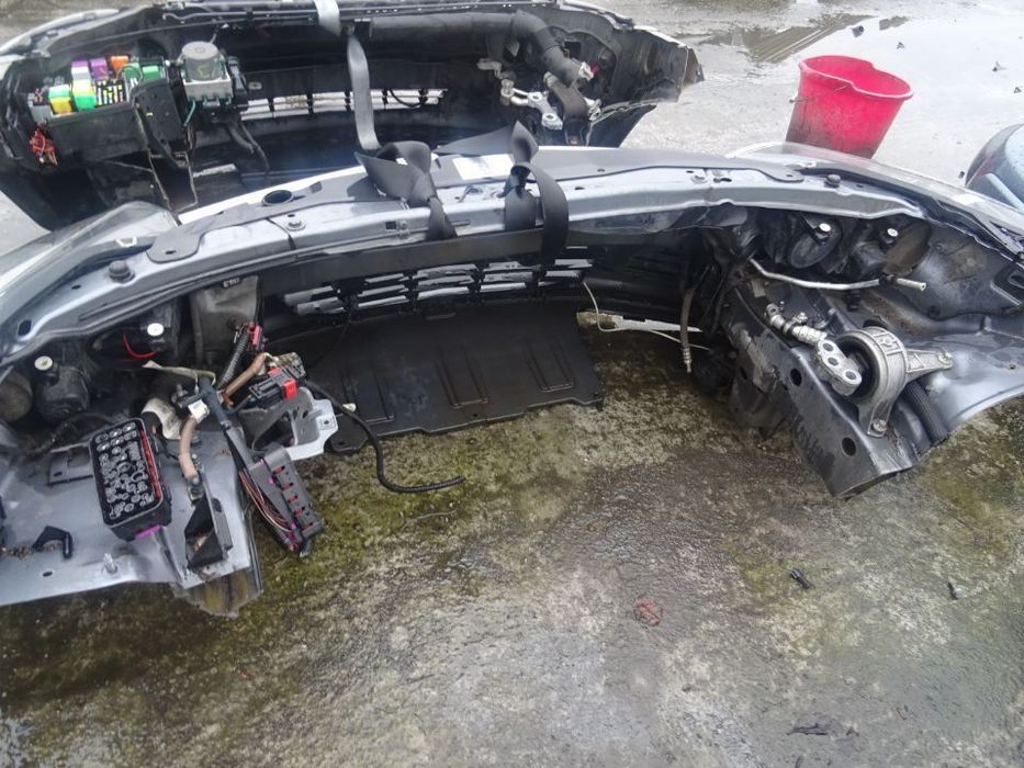 Vand Fata Completa Opel Astra H din 2006 volan pe stanga
