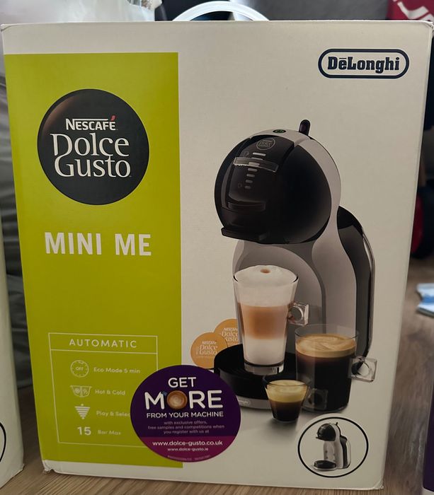 Нови кафемашини Dolce Gusto и Tassimo – внос от Англия (налични различни модели)