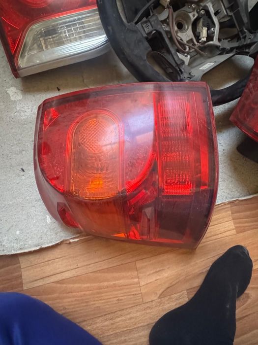 Крузак запчастьтары сатылады