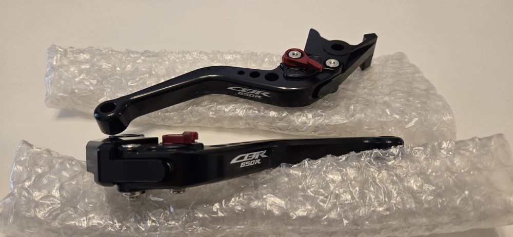 Crash pad manete frana ambreiaj HONDA CBR 650 R (CB 650 R) cnc