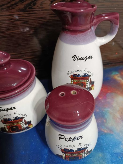 Набор для специй Япония