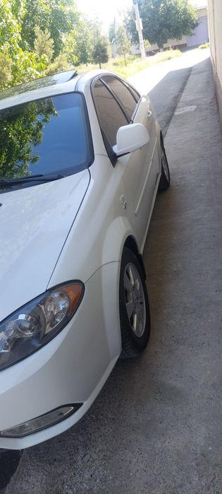 Chevrolet Lacetti / Gentra 2018 — 3