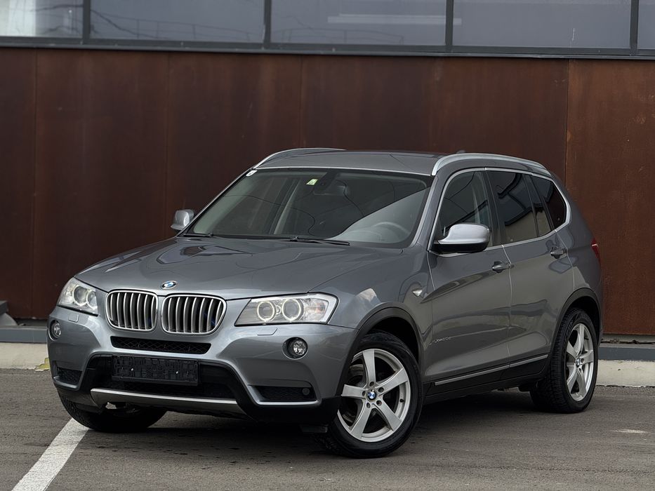 BMW X3 / Automat / Bi-xenon / Xdrive / Euro 5