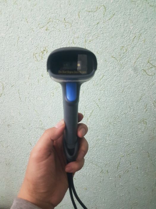 2d scanner  штрих-код