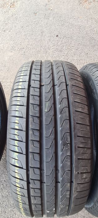 4 anvelope vara runflat Pirelli,fata 245/45/18,spate 275/40/18