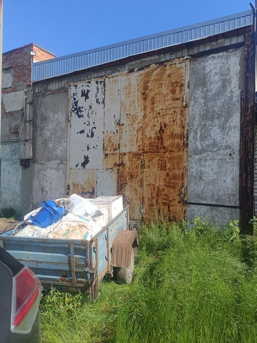Продам гараж 72кв/м