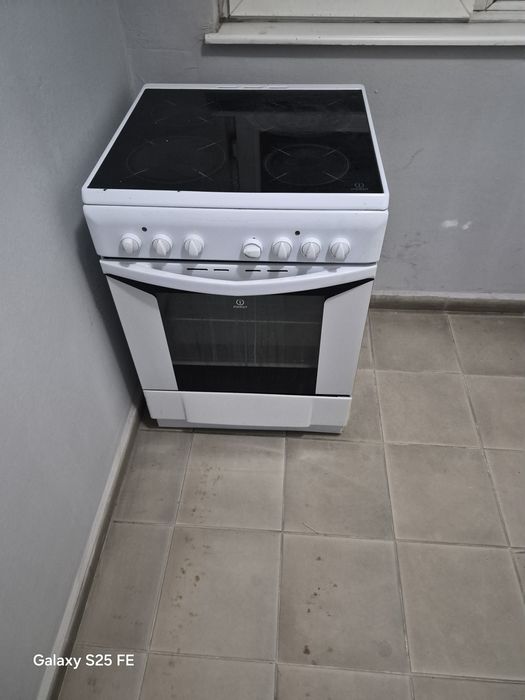 Электрическая плита