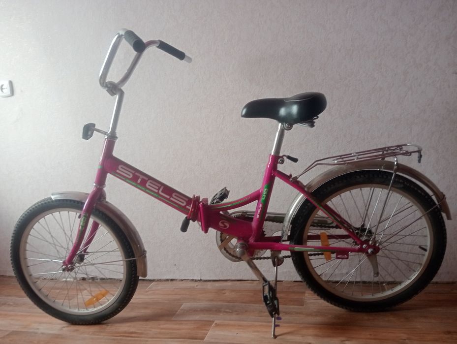 Продам велосипед в хорошем состояниие