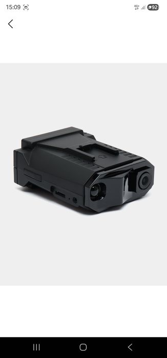 Neoline X-COP 9700s Black sotiladi
Radar detector + Video registrator