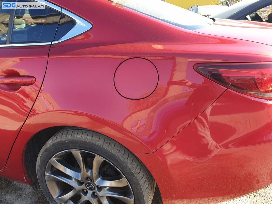 Aripa Caroserie Stanga Spate Mazda 6 III GJ Sedan Berlina Non FL 2013 - 2018 Culoare 41V [C9579]
