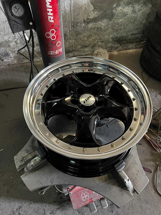 Jante modulare Rial Imola Race 5x100 R17