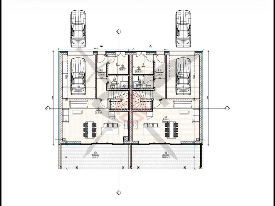 Продава се Къща в с. Говедарци, Област София-област - 280 кв.м за 510 €/кв.м - Снимка #9