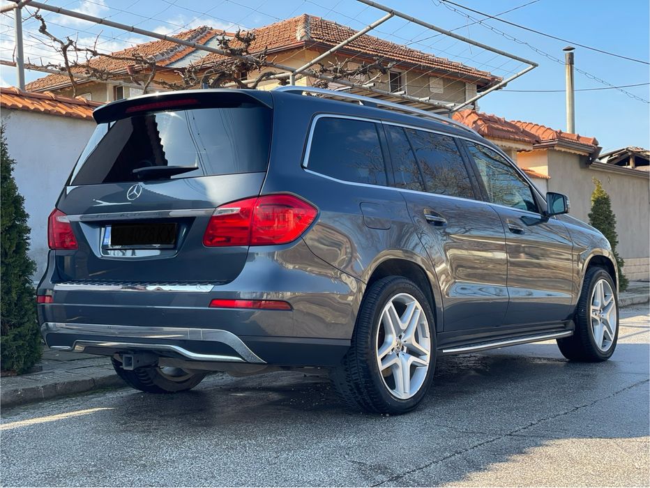 Mercedes GL.450,3.0l.