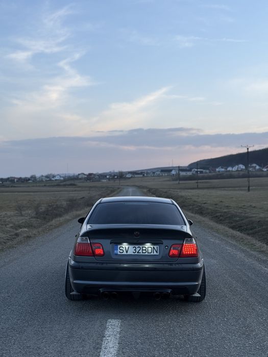 Vand bmw e46 sedan