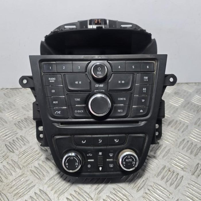CD Player auto CD450 Opel Mokka