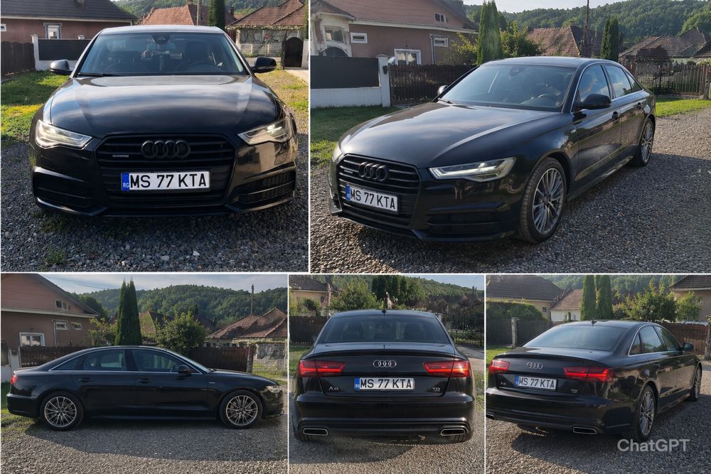 Audi a6 motor 3 L
