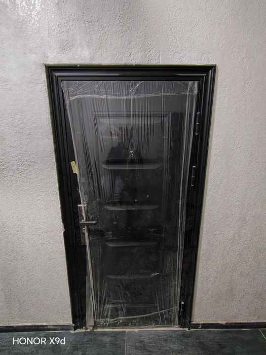 Новостройка  Хасанбой  3 - 5 - 6  Коробка  ( Кадастр бор )