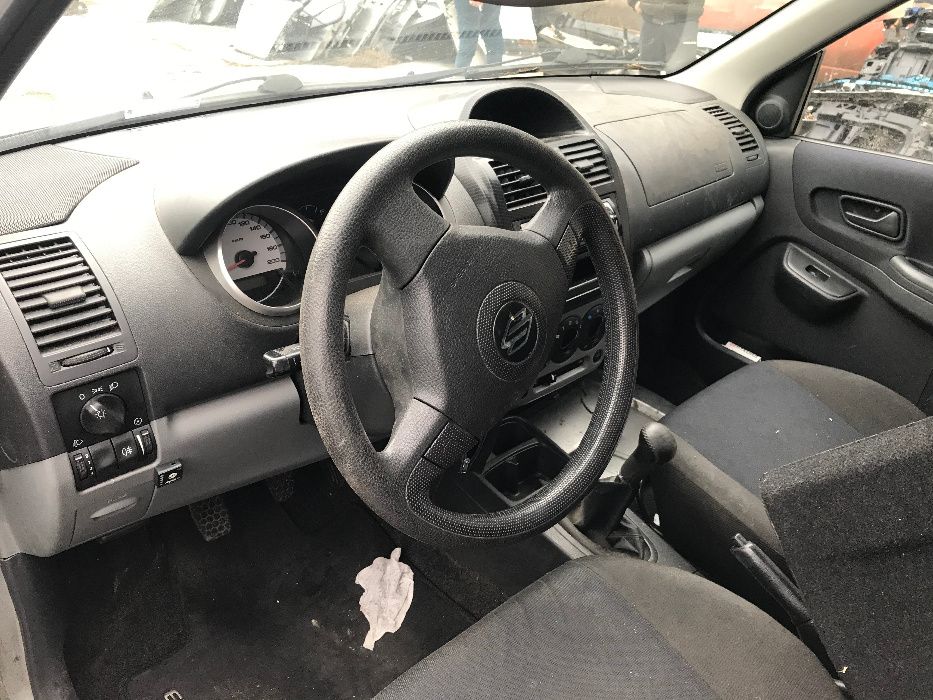 Suzuki Ignis 1.3i 93к.с. 2005г. на части