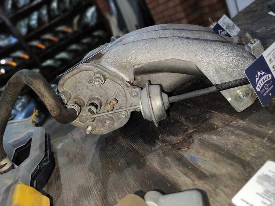 Клапан Acis (АСИС) - 1MZ-FE.