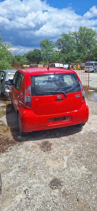 Daihatsu Sirion 1.3 k3ve 86ks automat На Части