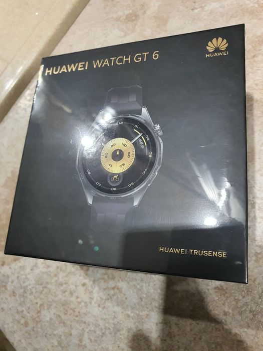 Huawei watch GT 6 46mm
