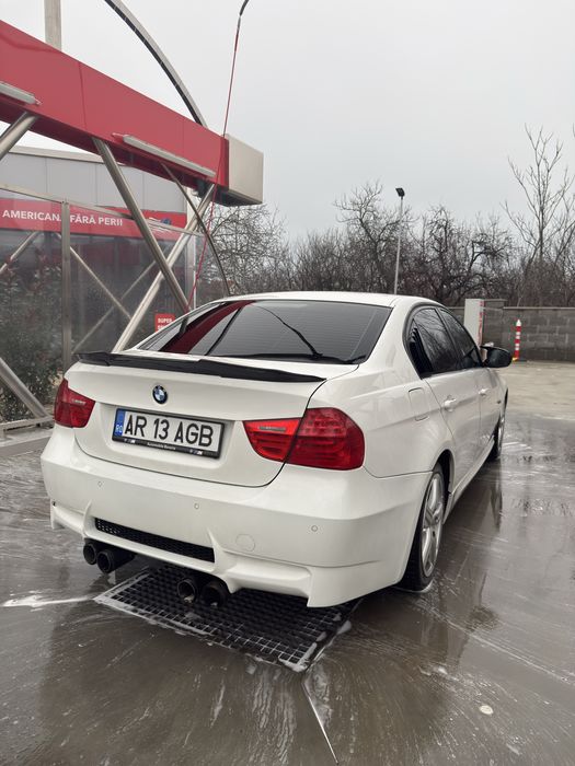 Bmw 318D Facelift