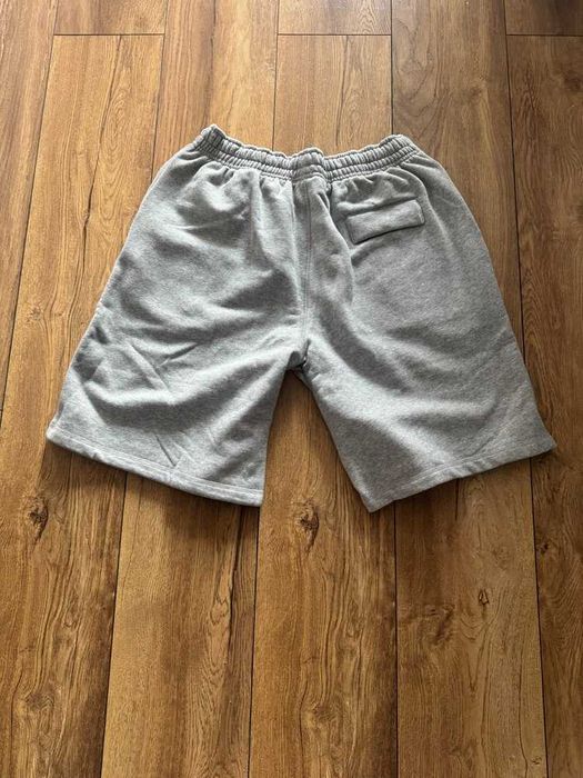Corteiz Gray/White Shorts