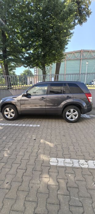 Suzuki grand vitara 2, an 2011