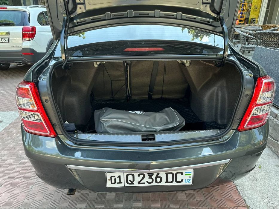 Срочно Продам Cobalt 4 позиция