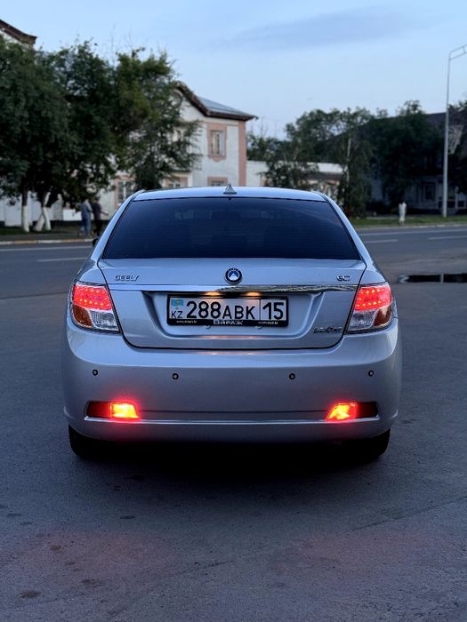 Продам Geely GC7