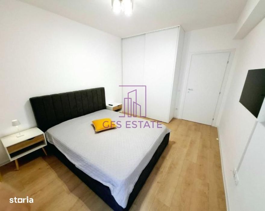 Inchirere apartament 2 camere|Centrala|Loc de parcare