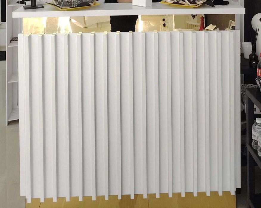 Шкаф рецепция почти нов