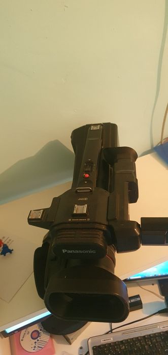 Камера Panasonic HC MDH2