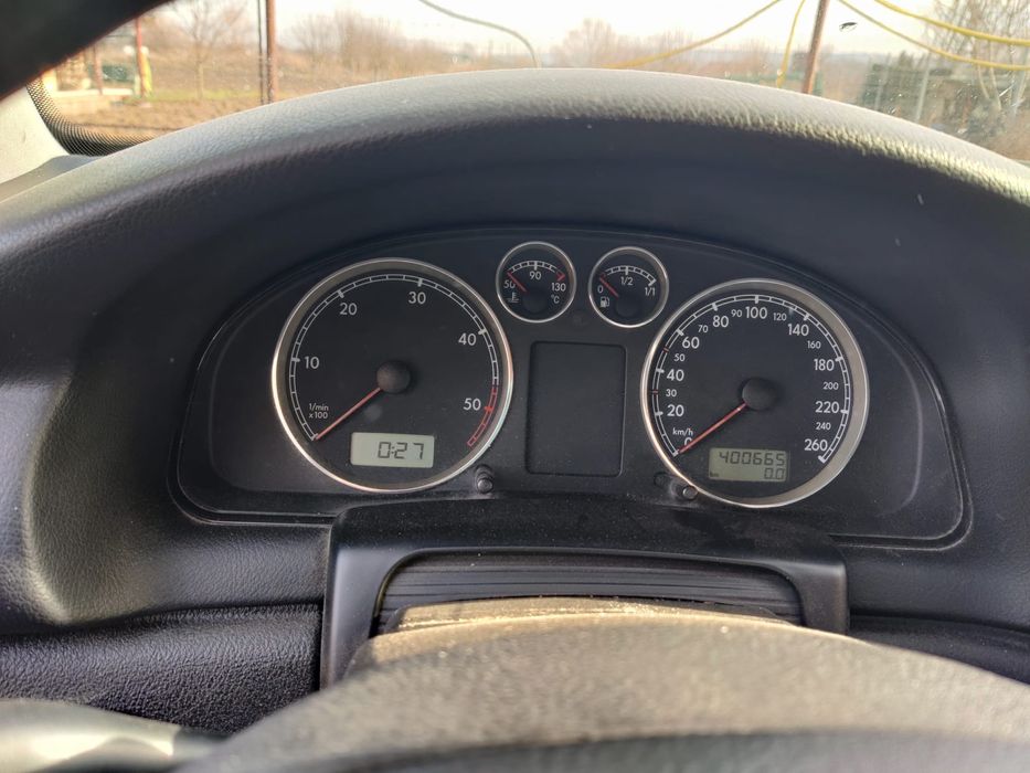 VW Passat 1.9 TDI