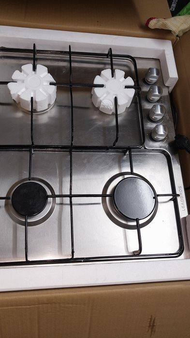 Газовая плита. LEADBROS.