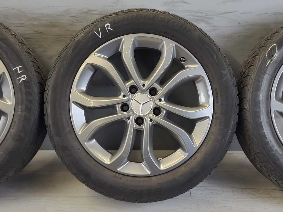 Roti/Jante Mercedes 5x112 225/50 R17, C-Class (W204,W205), Audi, BMW