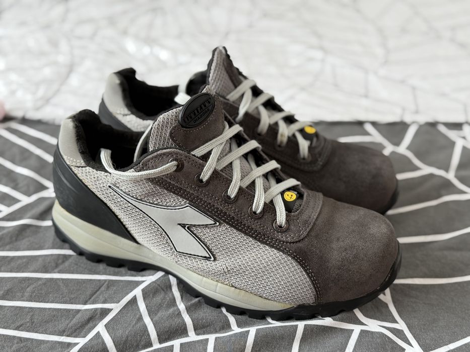 Pantofi Diadora Utility Glove Net Low securizati,mărime 42