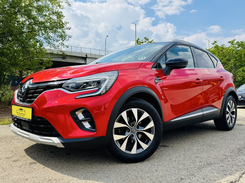 RENAULT Captur 2020 — imagine 3