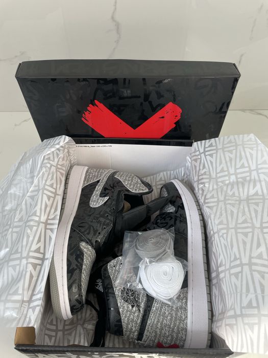 Air Jordan 1 Retro Rebellionaire Verificare Colet Sizr 36-45