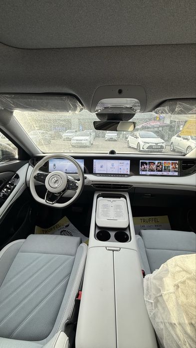 Voyah Free Apollo Tech 318