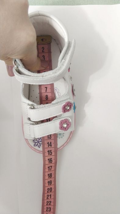 Детская обувь новая