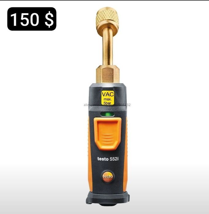 Электронный манометр TESTO 550s